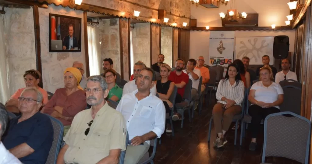 3. Uluslararası Tarsus Festivali heyecanı