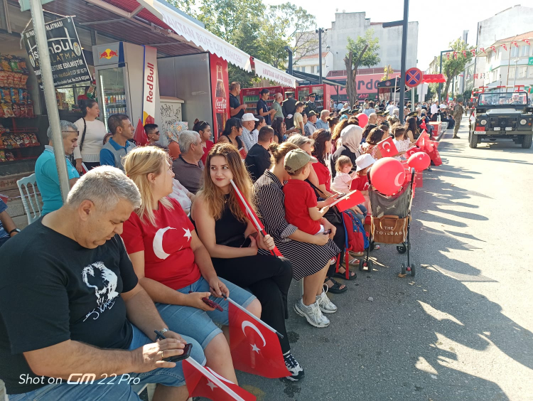 30 Ağustos Keşan’da coşku ile kutlandı