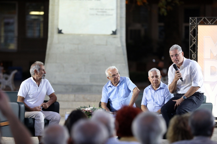 Matematiğin evrensel dili Mudanya'da anlatıldı