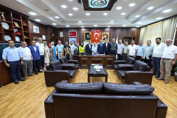 Başkan Yusuf Alemdar’dan turizme değer katacak müjde