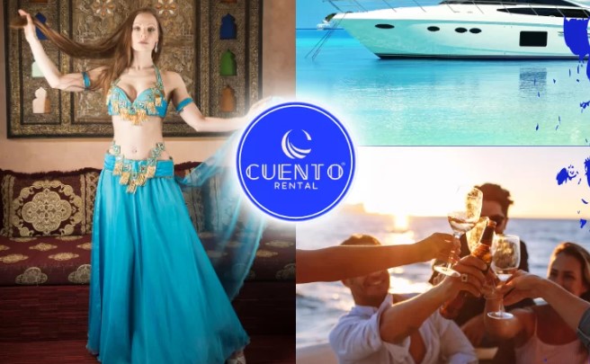 CUENTO DANCER DANSÖZ DANSÇI ORYANTAL KİRALAMA