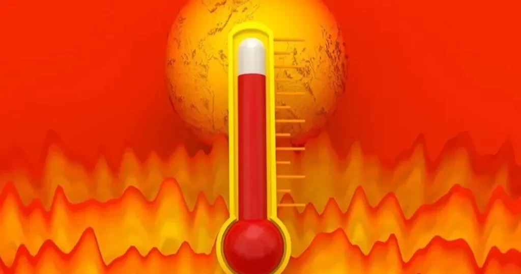 Afrika sıcakları geri dönüyor – İGF HABER