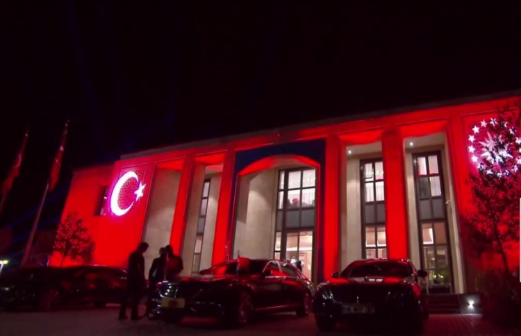 Cumhurbaşkanı Erdoğan Ahlat'tan millete seslendi… Doğal afetin partisi olmaz!
