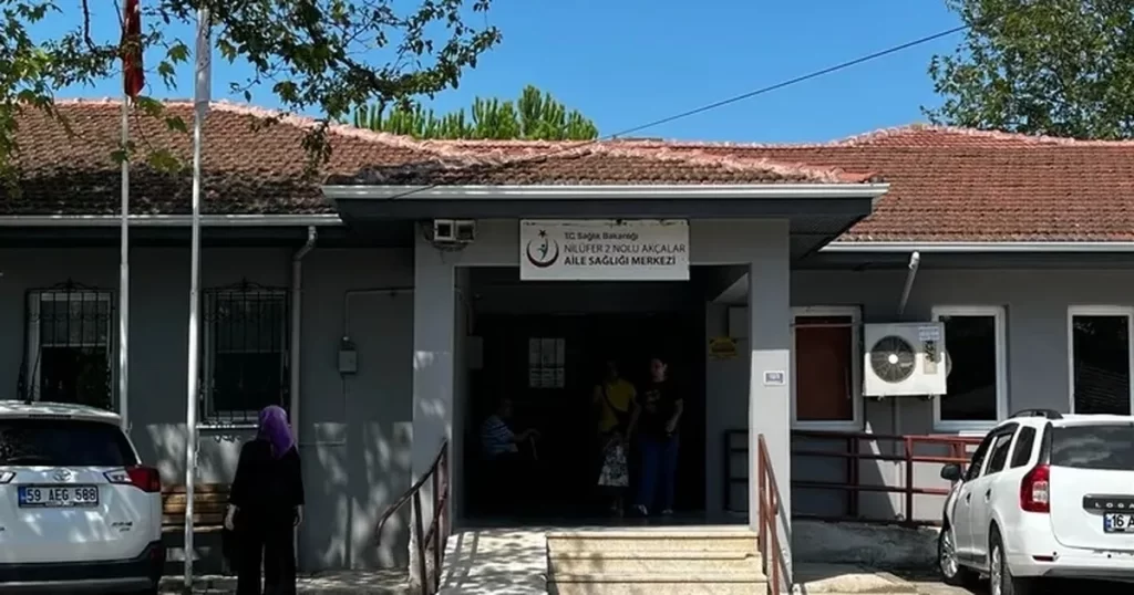 Bursa Akçalar’da sağlık ocağı yetersiz kalıyor