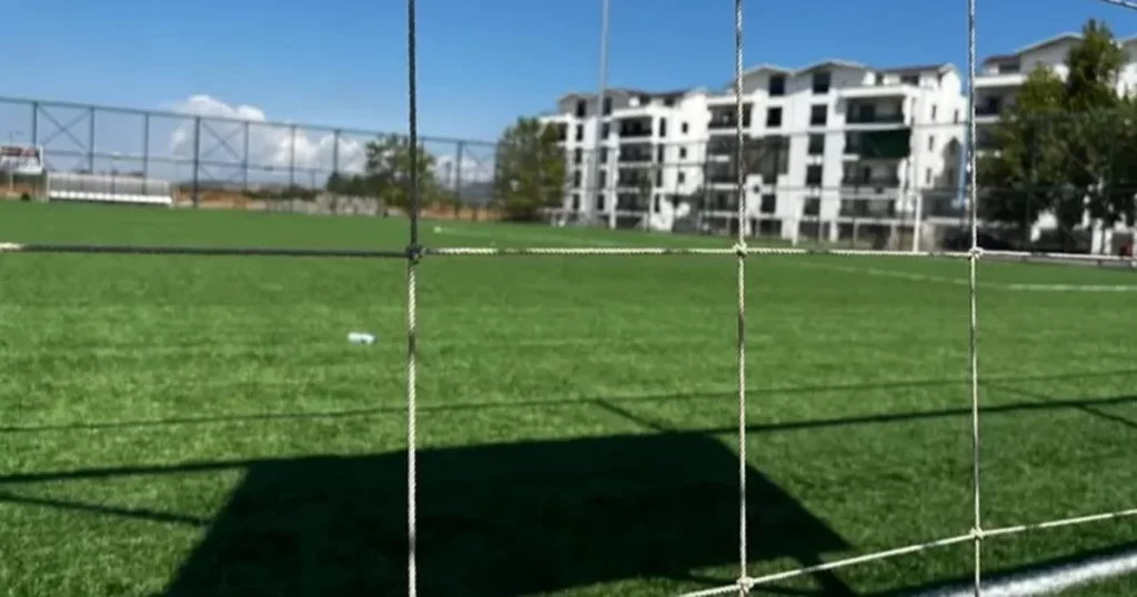 Akçalar, mahalle turnuvalarına ev sahipliği yapıyor