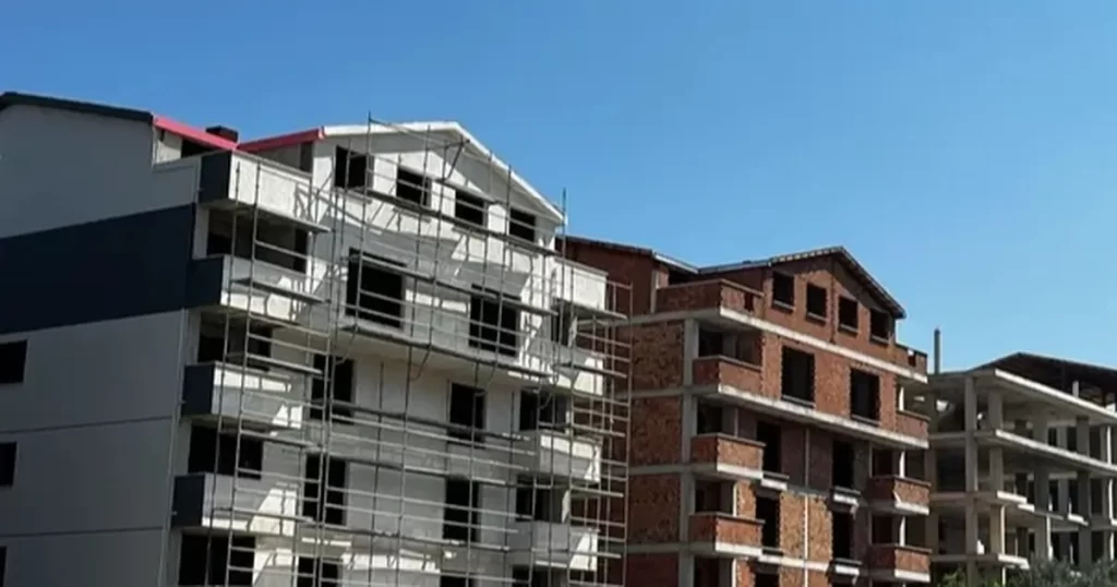 Bursa’da Akçalar Mahallesi gelişimini sürdürüyor