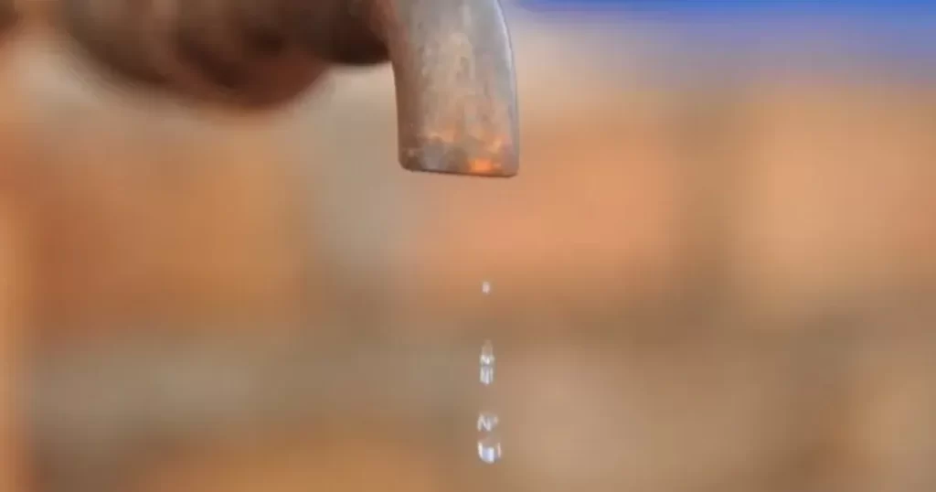 Akçalar Mahallesi yaz aylarında su kıtlığı ile mücadele ediyor