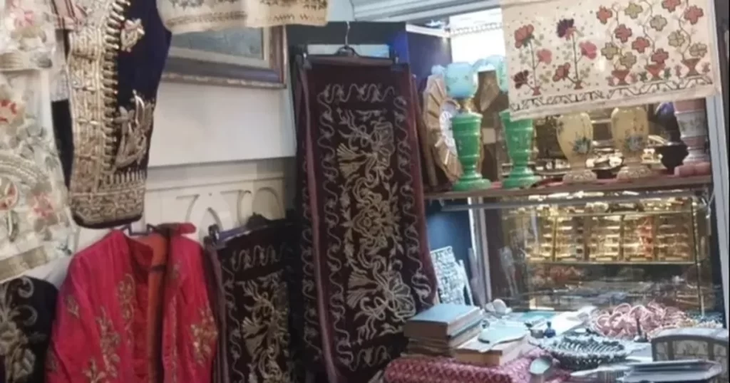 Antikacılar Bursa’ya akın ediyor – İGF HABER