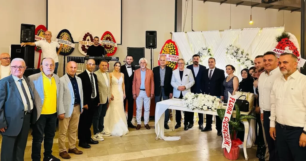 Babacan ailesinin mutlu günü – İGF HABER