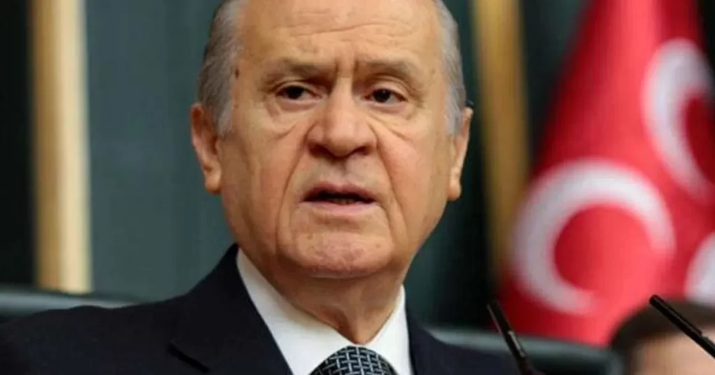 Bahçeli’den ‘Cumhur İttifakı’ paylaşımı – İGF HABER