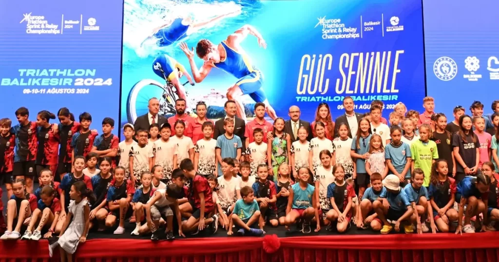 Balıkesir’de Triatlon heyecanı – İGF HABER