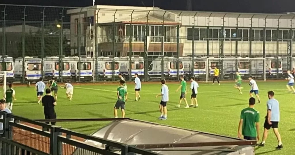 Başaran Kuştepespor’un hedefi şampiyonluk – İGF HABER