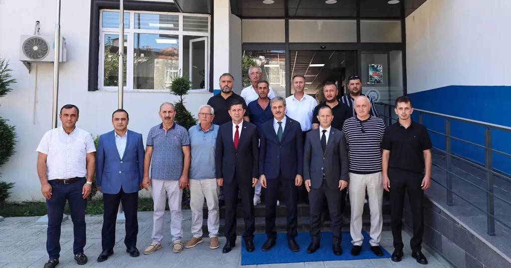 Başkan Alemdar’dan önemli ‘su’ uyarısı