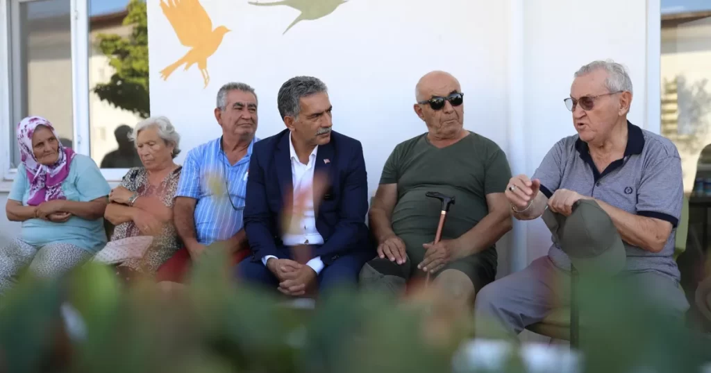 Başkan Deviren: ‘Büyüklerimizin huzuru önceliğimizdir’