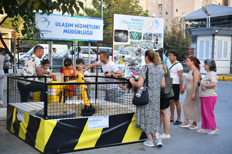Beylikdüzü Çardak Altı Sohbetleri başladı