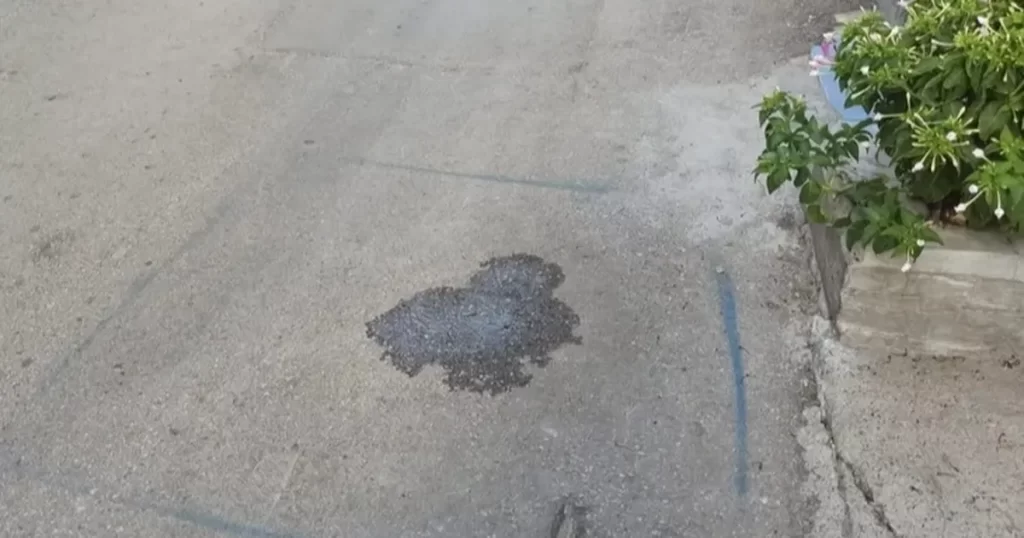 Bursa Atıcılar Mahallesi’ndeki altyapı sorunu 11 gündür çözülmüyor