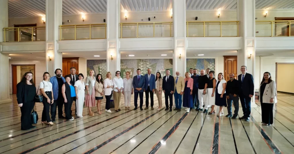 Bursa Büyükşehir bürokratlarından İstanbul’a çıkarma