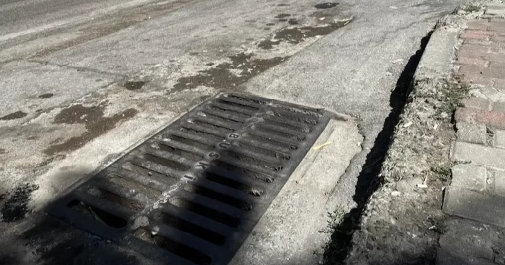 Bursa’da bu caddenin altyapı sorunu vatandaşı bezdirdi