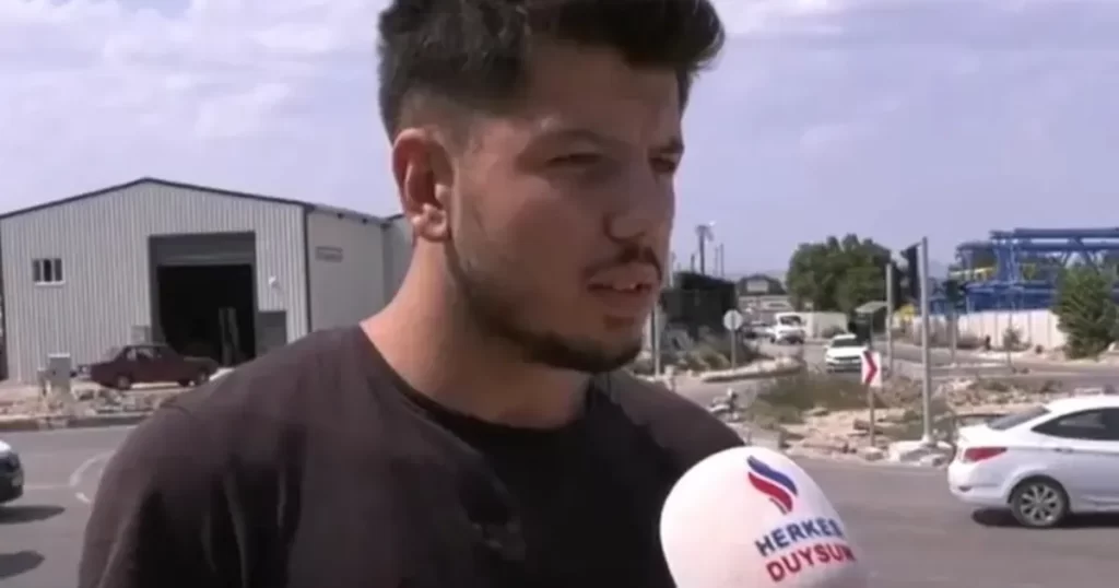 Bursa'da can güvenliğini tehdit eden kavşak