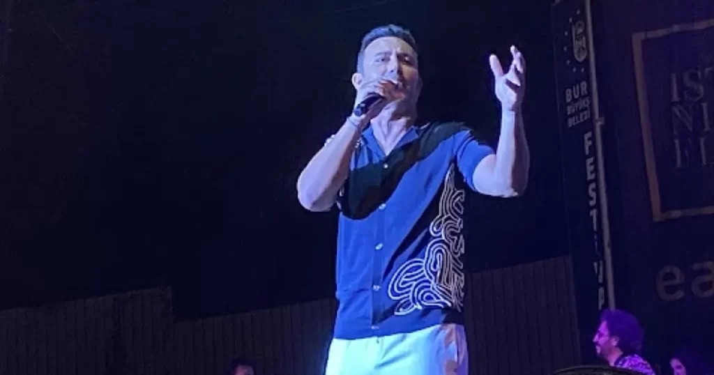 Bursa’da Mustafa Sandal rüzgarı – İGF HABER