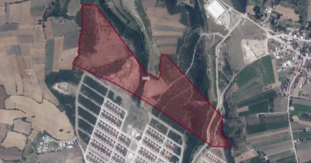 Bursa’da tarım alanları azalıyor – İGF HABER