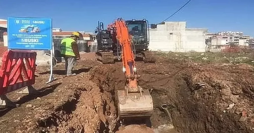 Bursa’nın altyapı sorunu çözüm arıyor