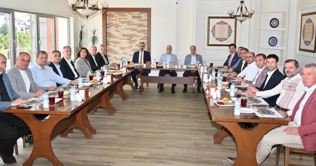 Bursa, ortak akılla gülümseyecek – İGF HABER