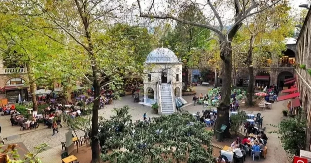 Bursa turizm potansiyeli ile öne çıkıyor