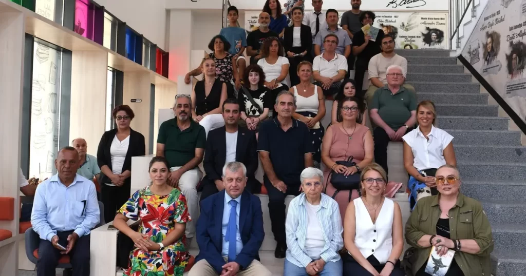 Bursalı kitap severler, Osmangazi’de buluştu