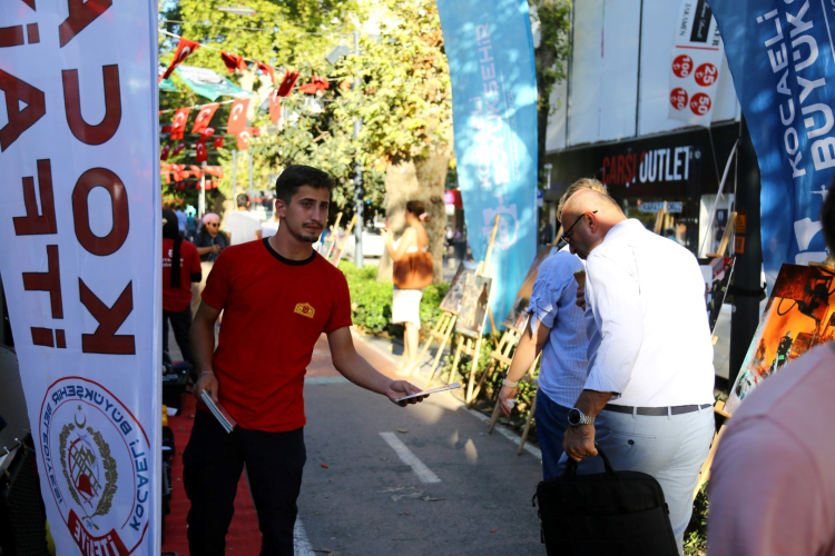 Kocaeli'de deprem farkındalığı için önemli çalışma