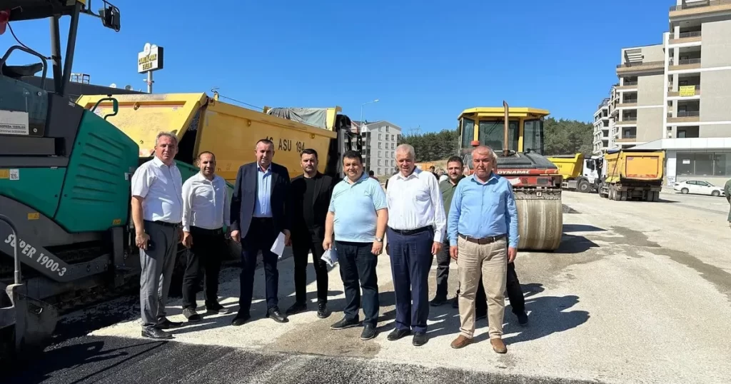 Çınarcık Barajı’nda çalışmalar sürüyor – İGF HABER