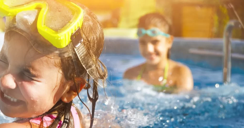 Dikkat! Çocuk havuzları daha riskli!