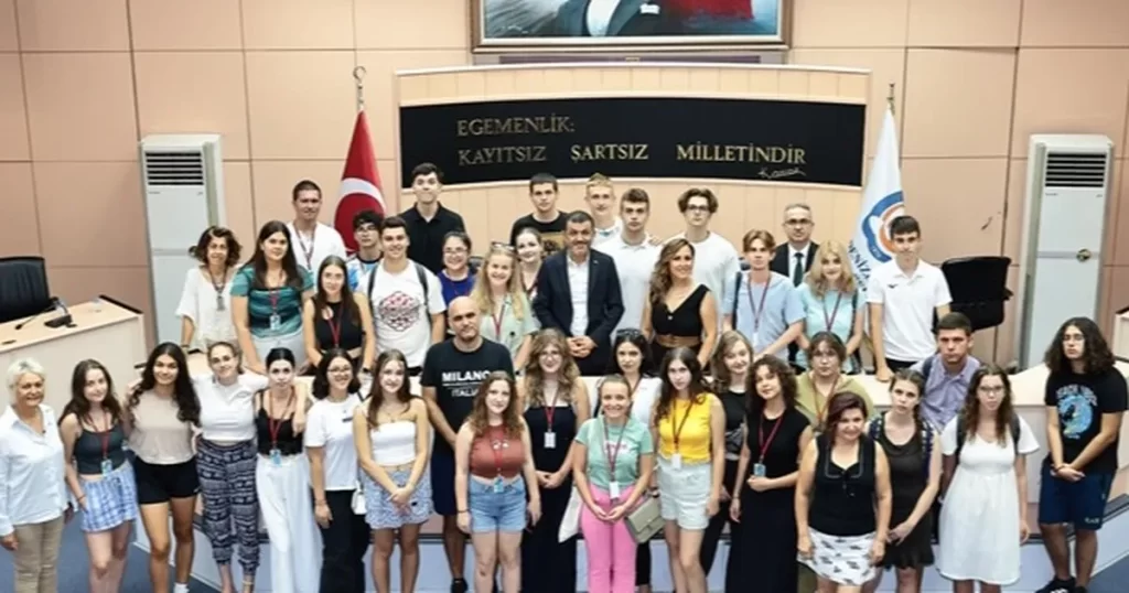 Dünya gençliğinden barış mesajı – İGF HABER