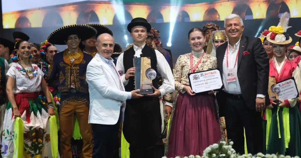 Dünyanın en iyi festivalinden şanına yakışır final