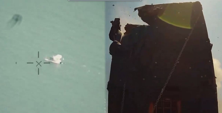 ATMACA en uzun süreli uçuşunu yaptı