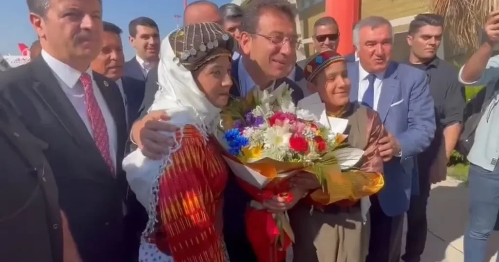 Ekrem İmamoğlu Adıyaman’da – İGF HABER