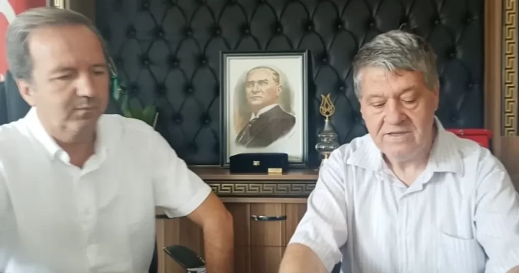 Ferat Gülver: ‘SGK borcumuz 7 milyon TL’