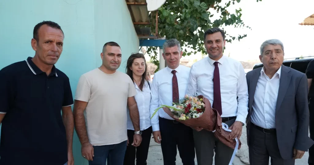 Ferdi Zeyrek: “Kendi evinizin suyu kesilmiş gibi davranın”