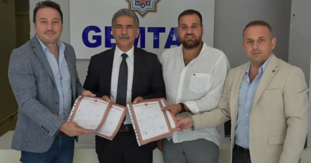 Gemlik Belediyesi 208 dairenin tapusunu aldı
