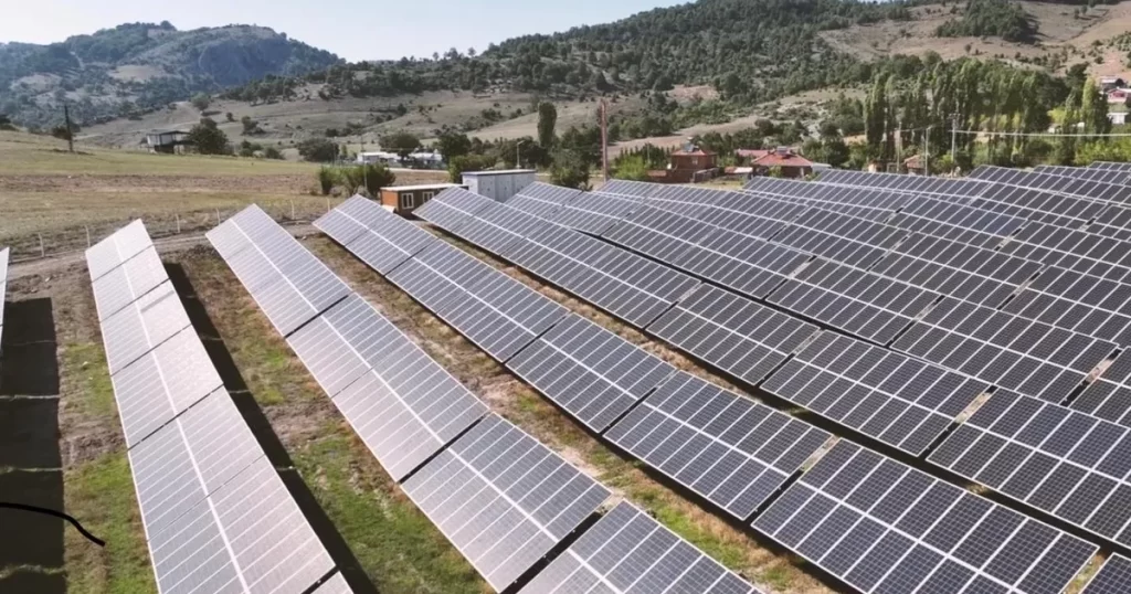 Gürsu enerjisini üretiyor – İGF HABER