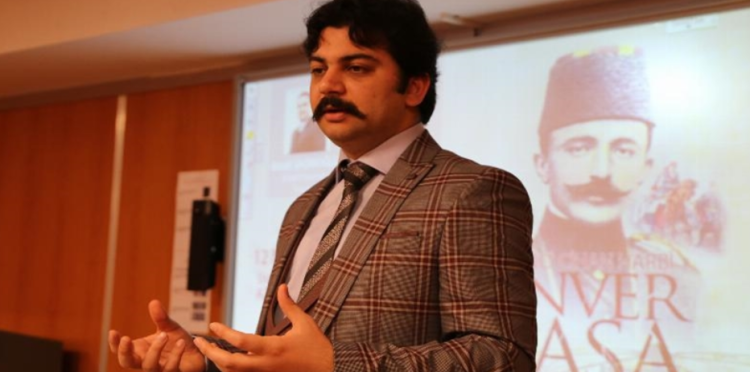 Hakan Boz: Ermeni Tehciri soykırım değil, iskan siyasetidir