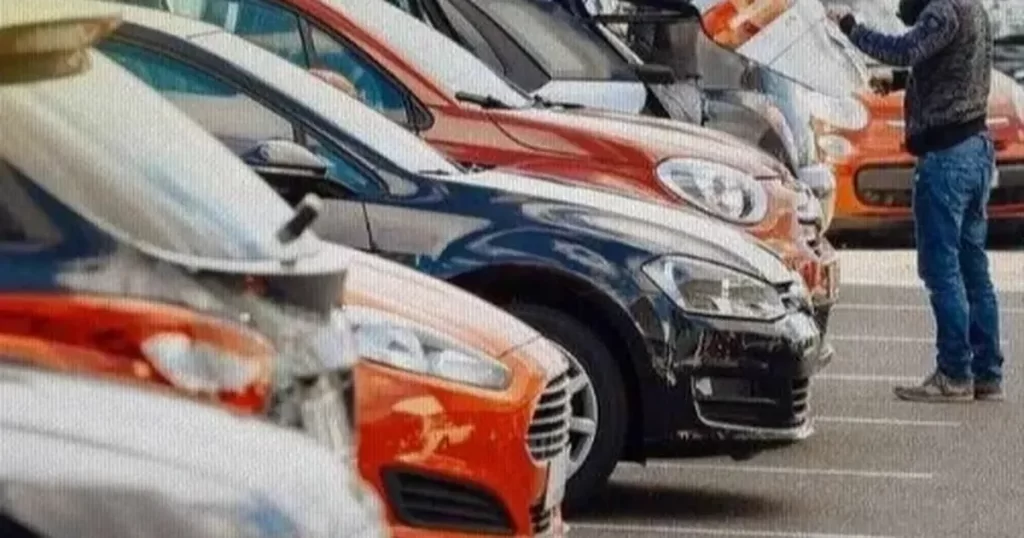 İkinci el araç piyasasında galericiler günah keçisi ilan edildi