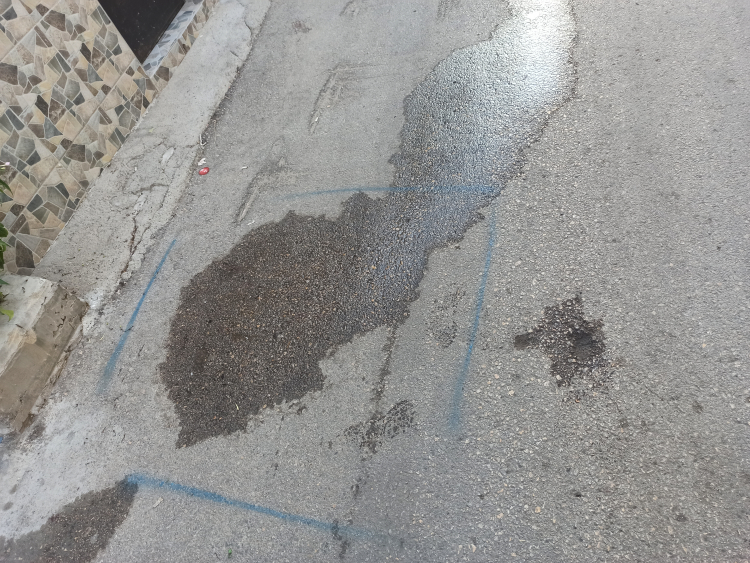 Bursa'da Atıcılar Mahallesi’nde altyapı sorunu devam ediyor