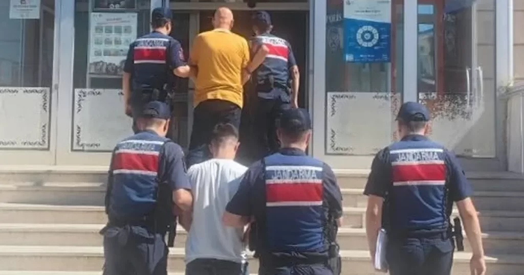 İpsala’da FETÖ’den aranan 3  şüpheli yakalandı