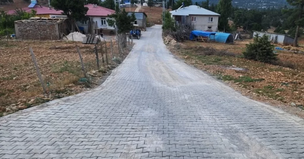 Kahramanmaraş’ta ulaşım yatırımları sürüyor – İGF HABER