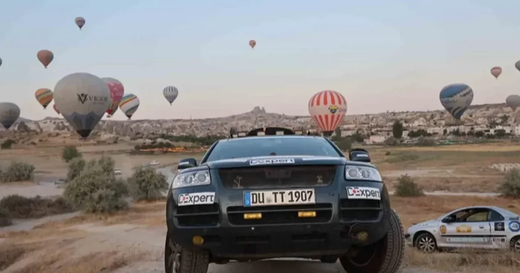 Kapadokya Rallisi’nde geri sayım başladı