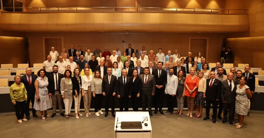 Kardeş coğrafyalar işbirliği ile güçleniyor