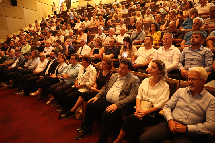 Nilüfer’de kırsal kalkınma ve kentsel dönüşüm konuşuldu