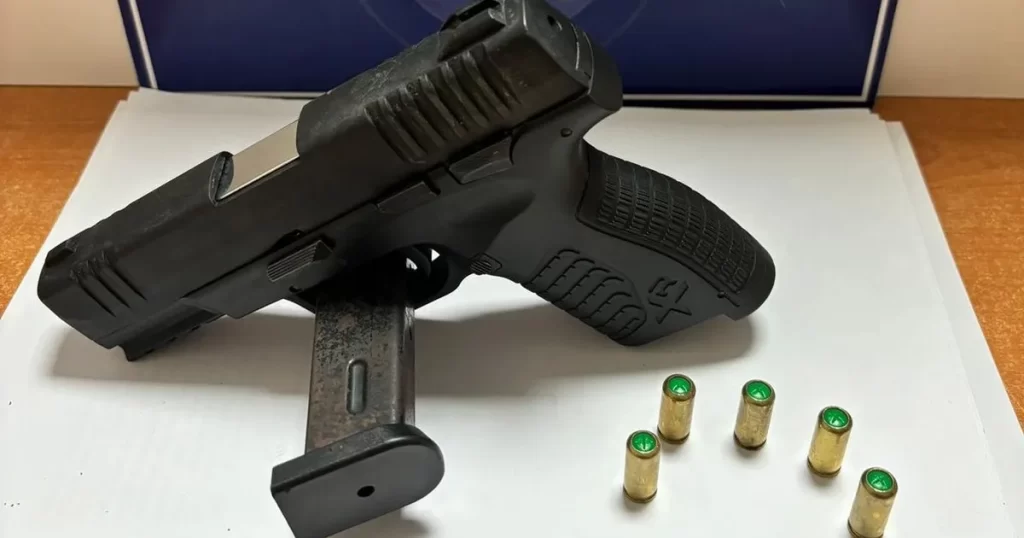 Keşan’da silahlı şahıs yakalandı – İGF HABER