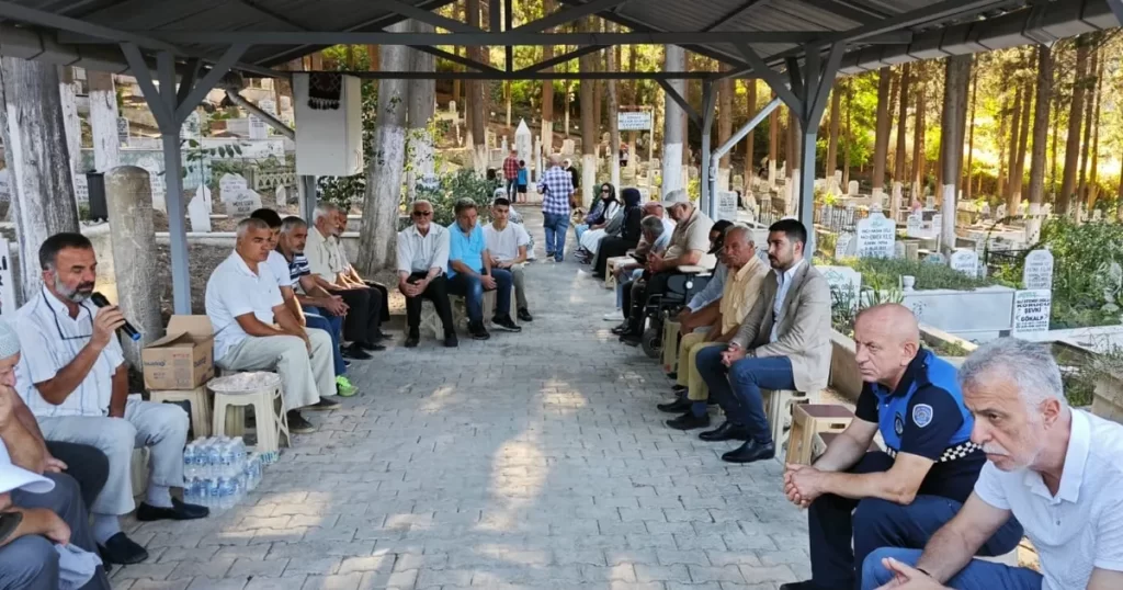 Kocaeli Gölcük’te deprem şehitleri unutulmadı